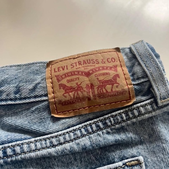 Levi's Jeans Low Pro Straight - Picture 2 of 5